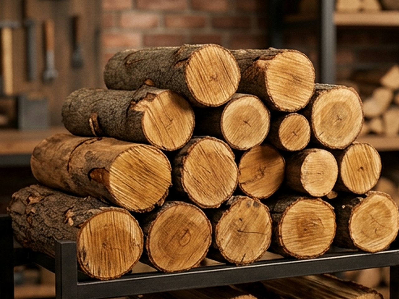 Акациевые дрова в Островцах